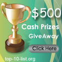 Top 10 contest