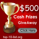 Win $500