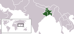 bengali-language-map