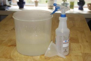 bleach-solution-cleaning