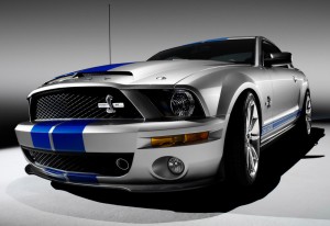 2008 Ford Shelby GT500KR