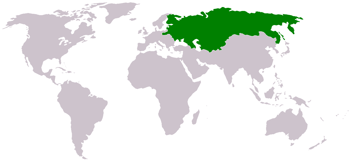 russian-language-map