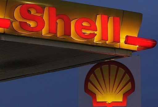 shell-gas