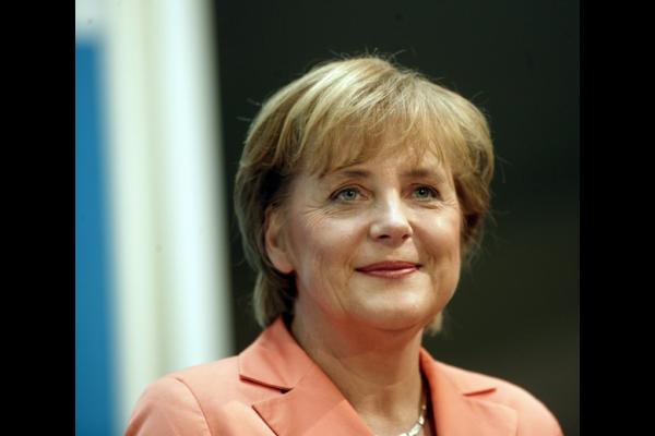 Angela-Dorothea-Merkel