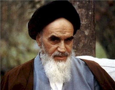 Ayatullah-Khomeini