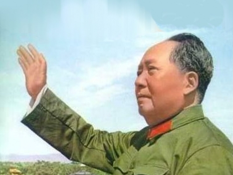 Mao-Zedong