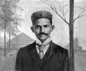 Mohandas-Karamchand-Gandhi