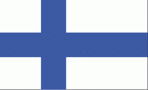 Finland  Flag