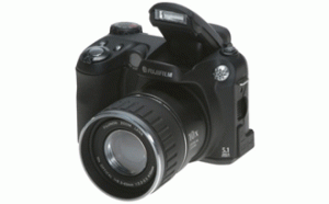 Fujifilm Finepix S5200