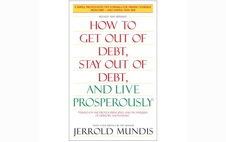 How to Get Out of Debt Book