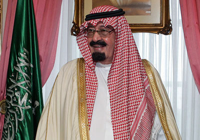 King Abdullah Bin Abdulaziz