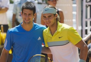 TENNIS-MEN/MADRID