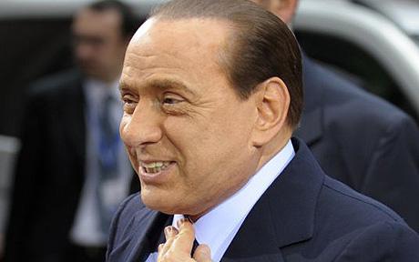 Prime Minister Silvio Berlusconi Scandals