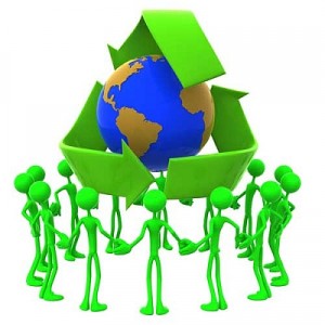 Reduce Reuse and Recycle