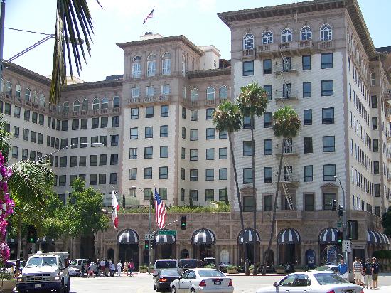Regent Beverly Wilshire Los Angeles