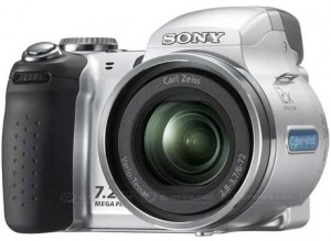 Sony Cybershot DSC-H5