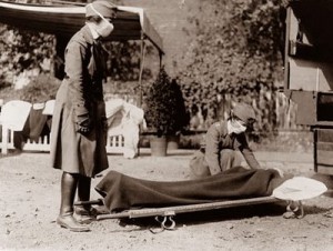 Spanish flu