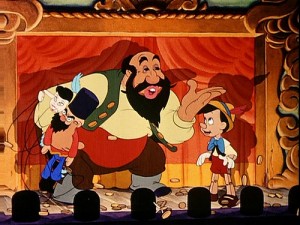 Stromboli  Pinocchio