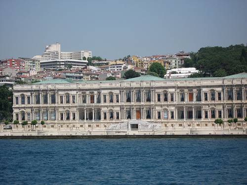 The Ciragan Palace Hotel Kempinski Istanbul