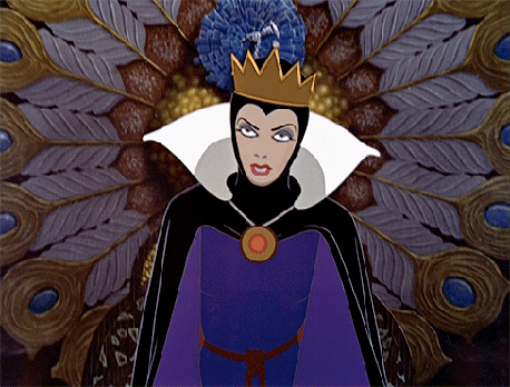 The Queen Snow White