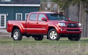 Toyota-Tacoma