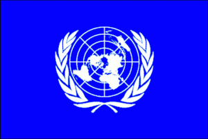 United Nations Flag