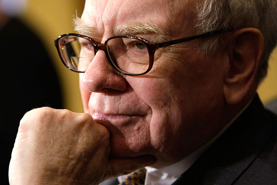 Warren Buffet  Berkshire Hathaway
