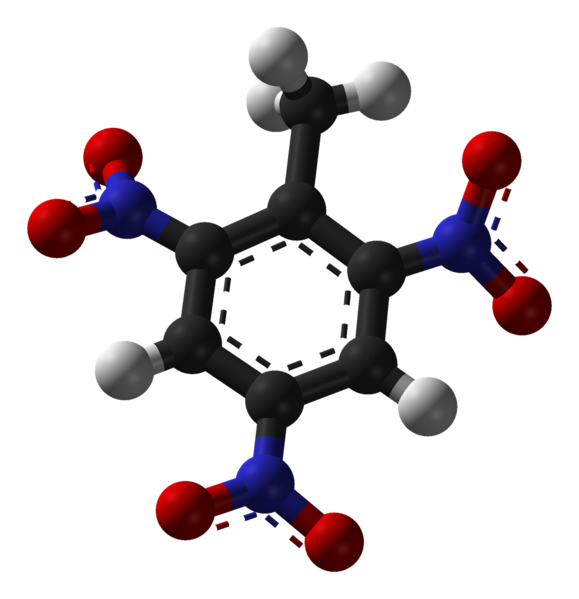 tnt molecule