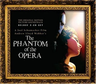 Andrew Lloyd Webber Phantom of the Opera