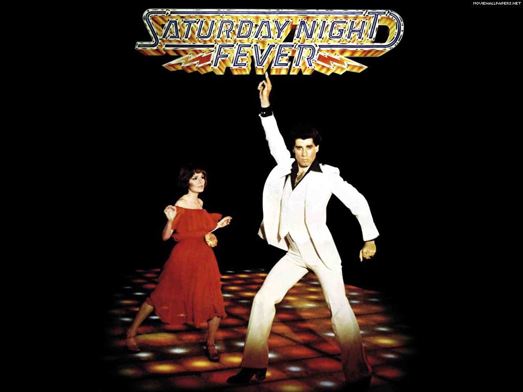 BeeGees Saturday Night Fever