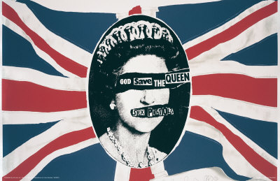 God Save the Queen The Sex Pistols