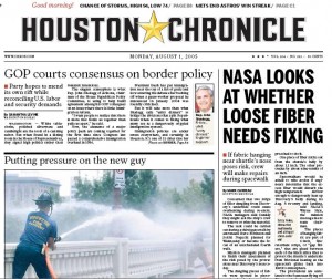 Houston Chronicle