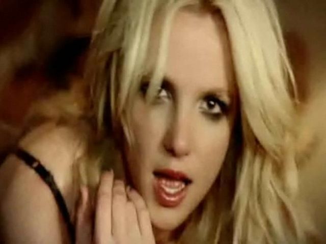 If U Seek Amy Britney Spears