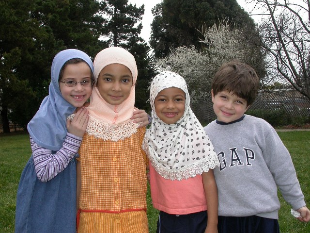 Islam Children