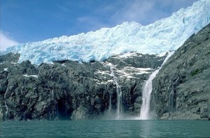 Melting Glaciers in Alaska