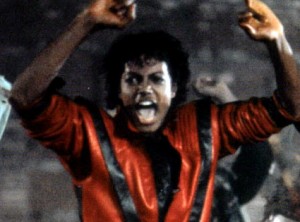 Michael Jackson Thriller