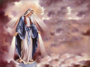 Mother Mary