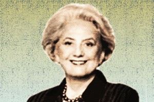 Muriel Mickey Siebert