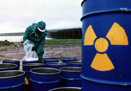 Radioactive Waste Disposal
