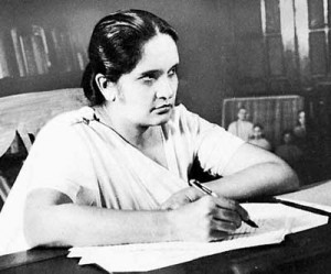 Sirimavo Bandarnaike