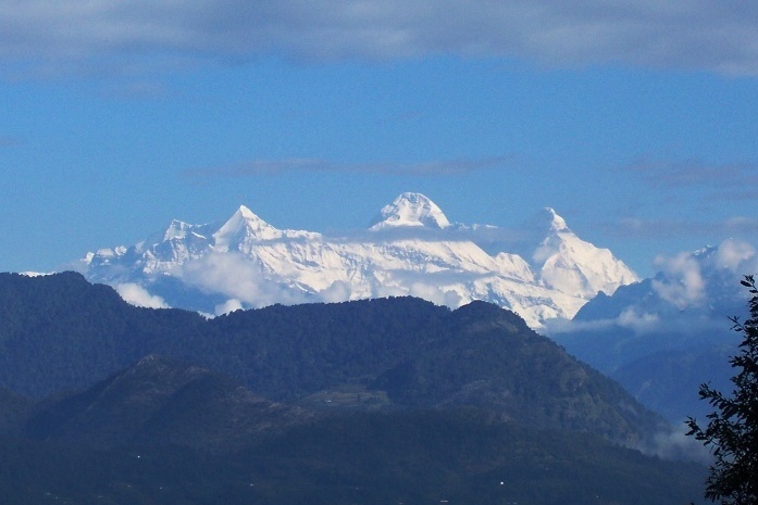 The Himalayan Range