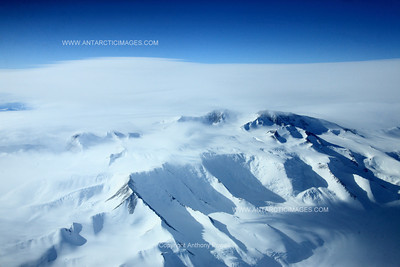 The Trans Antarctic Mountains