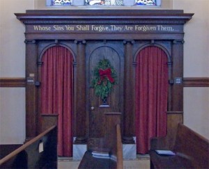 sins forgiven