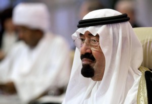 Abdulla Bin Abdulaziz Al-Saud