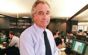 Beranard Madoff – 2008