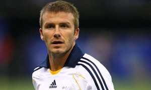 David Beckham