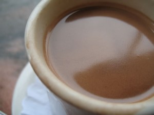 Hot Chocolate