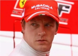 Kimi Raikkonen