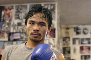 Manny Pacquiao