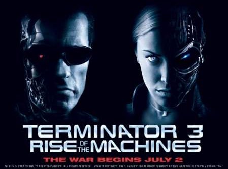 Terminator 3 - Rise of the Machines